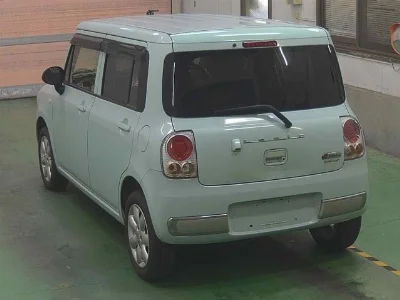 SUZUKI ALTO LAPIN CHOCOLATE