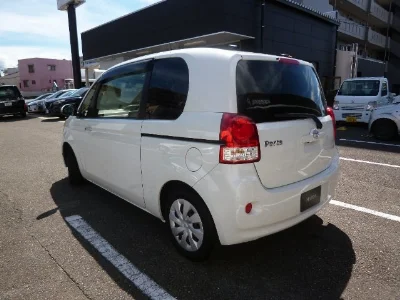 TOYOTA PORTE