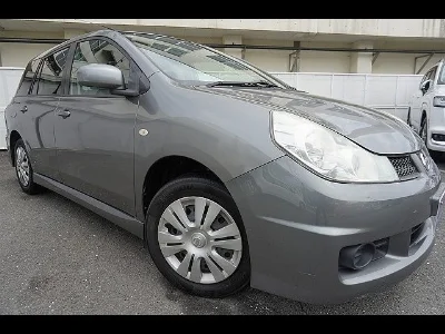 NISSAN WINGROAD