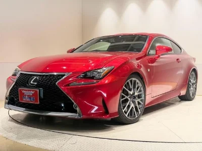 LEXUS RC