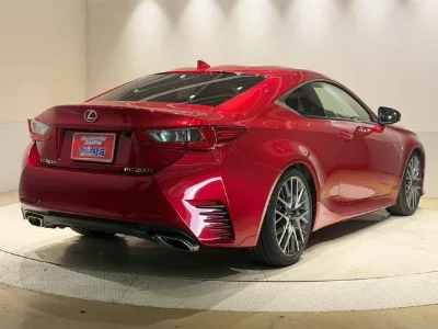 LEXUS RC