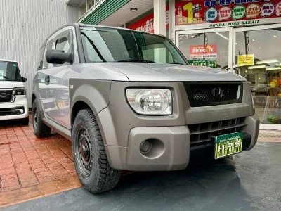 HONDA ELEMENT