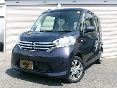 NISSAN DAYZ ROOX