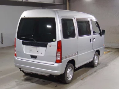 SUBARU SAMBAR VAN