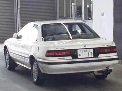 TOYOTA COROLLA LEVIN