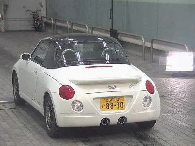 DAIHATSU COPEN