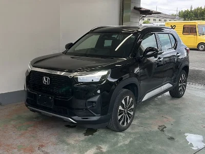 HONDA WR-V