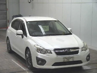 SUBARU IMPREZA SPORT