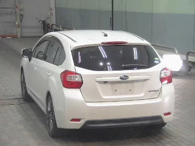 SUBARU IMPREZA SPORT
