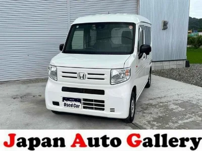 HONDA N VAN