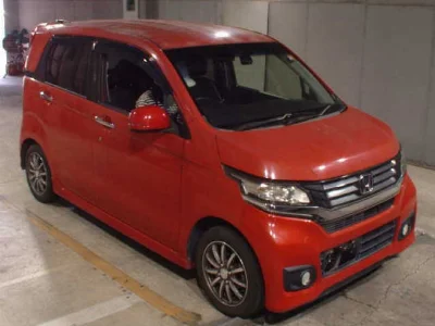 HONDA N WGN