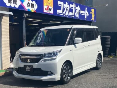 SUZUKI SOLIO BANDIT