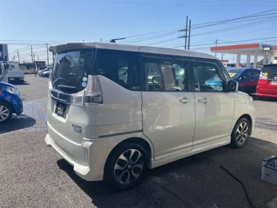 SUZUKI SOLIO BANDIT