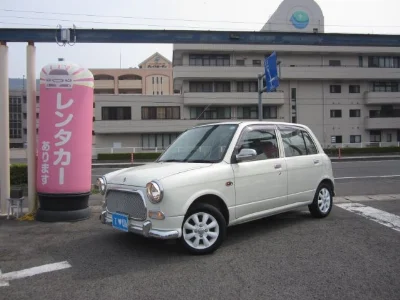 DAIHATSU MIRA