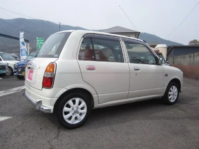 DAIHATSU MIRA