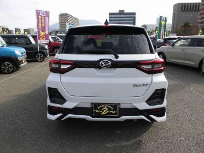 DAIHATSU ROCKY
