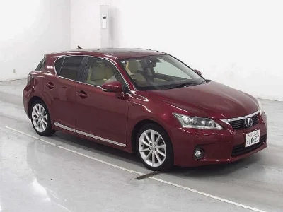 LEXUS CT