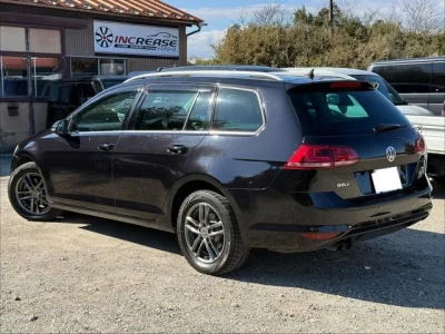 VOLKSWAGEN GOLF VARIANT