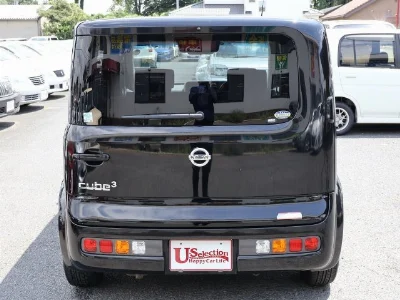 NISSAN CUBECUBIC