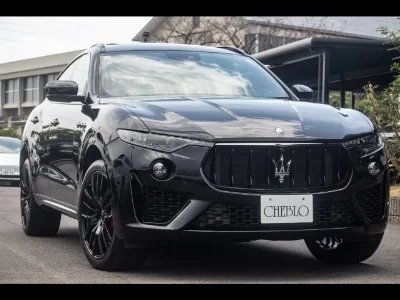 MASERATI LEVANTE