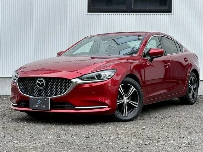 MAZDA ATENZA SEDAN