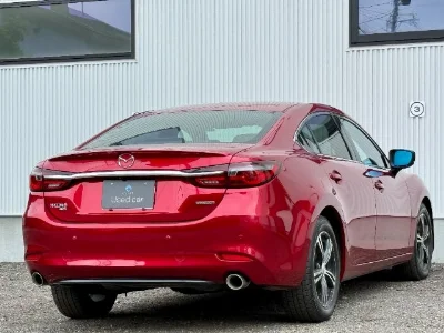 MAZDA ATENZA SEDAN