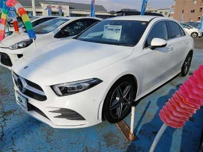 MERCEDES BENZ A CLASS