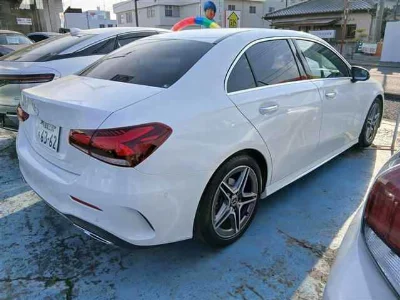 MERCEDES BENZ A CLASS