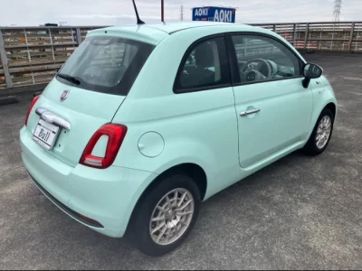 FIAT 500