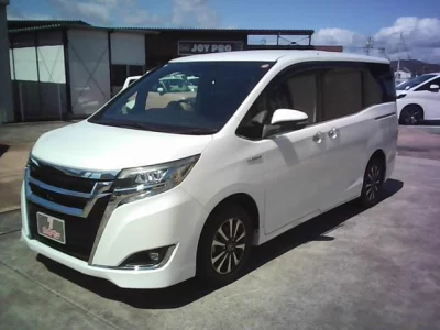 TOYOTA ESQUIRE