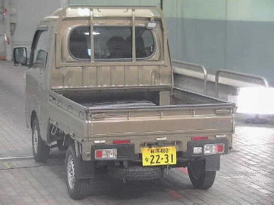 DAIHATSU HIJET TRUCK