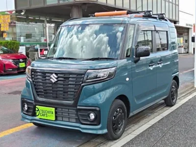 SUZUKI SPACIA BACE