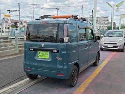 SUZUKI SPACIA BACE