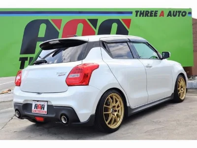 SUZUKI SWIFT SPORTS