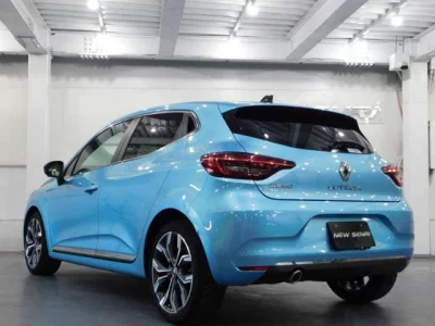 RENAULT LUTECIA