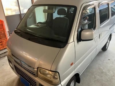 SUZUKI EVERY WAGON