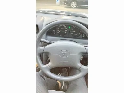 TOYOTA SPRINTER