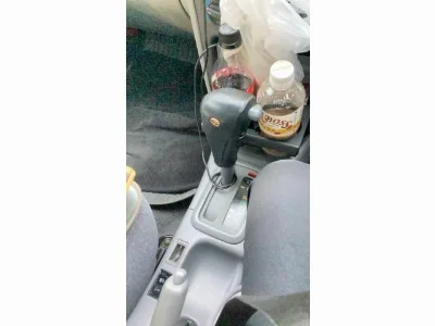 TOYOTA SPRINTER