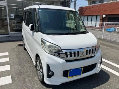 MITSUBISHI EK SPACE CUSTOM