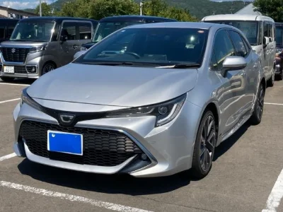 TOYOTA COROLLA SPORT