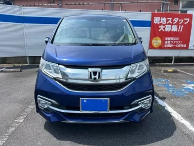 HONDA STEPWGN SPADA