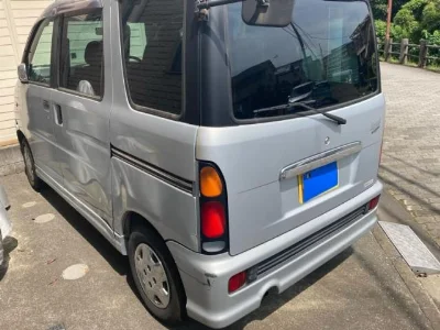 DAIHATSU ATRAI WAGON