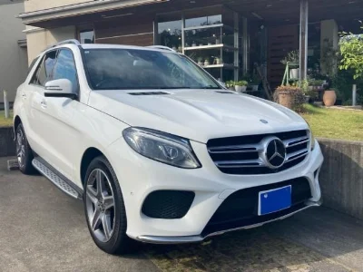 MERCEDES BENZ GLE