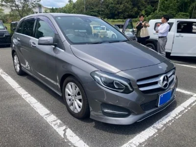 MERCEDES BENZ B CLASS