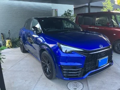 LEXUS LBX