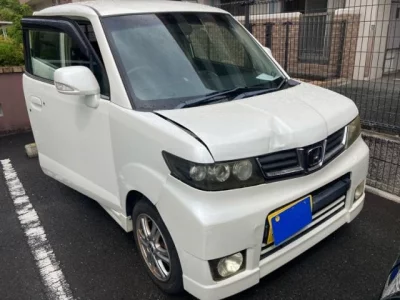 HONDA ZEST SPARK