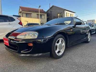 TOYOTA SUPRA