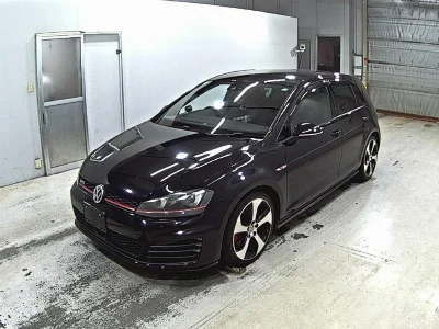VOLKSWAGEN GOLF  GTI