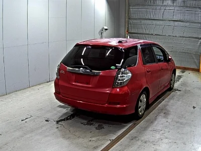 HONDA FIT SHUTTLE
