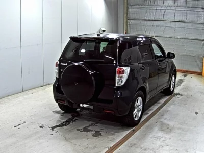 TOYOTA RUSH